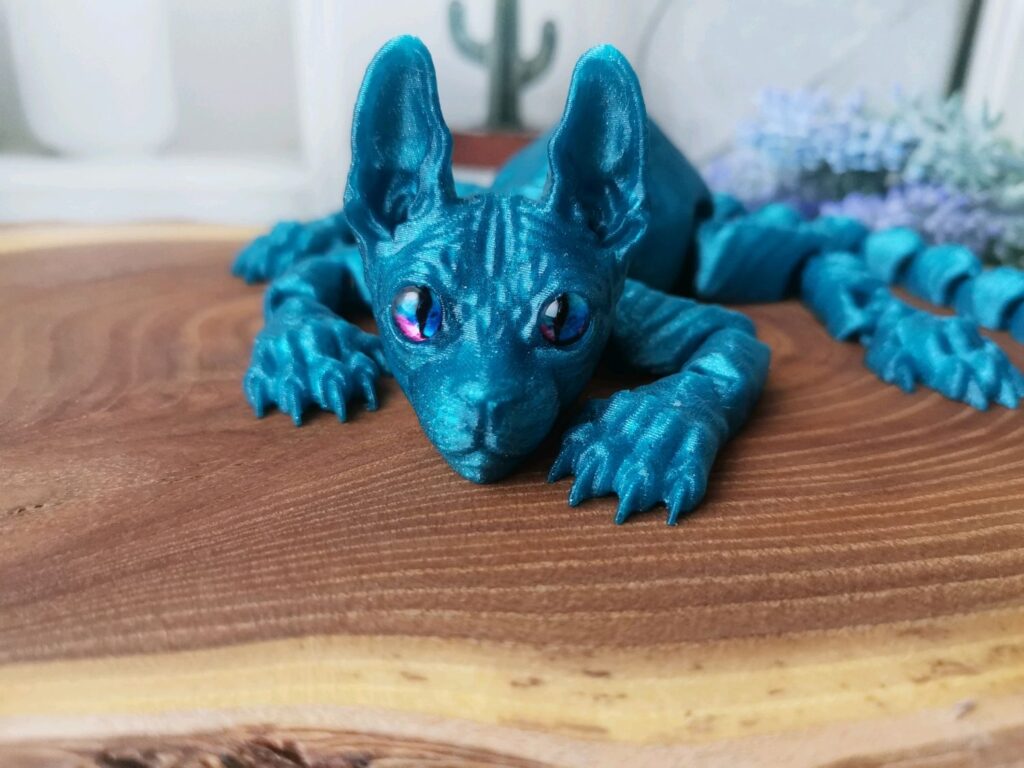 Фото 99 — Территория и игрушки для сфинкса