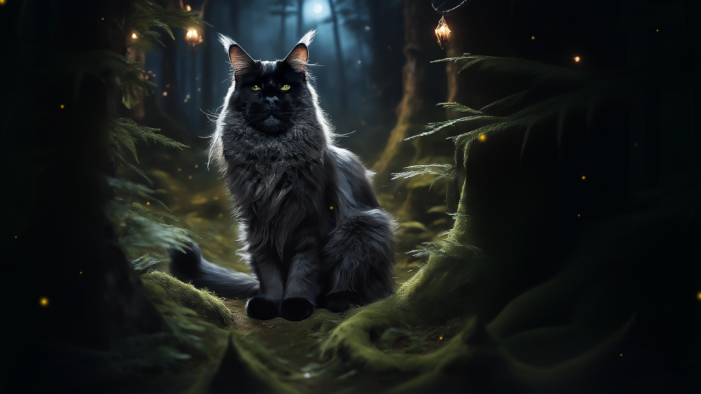 Фото 30 — Проблема стресса у мейн-кунов: как помочь питомцу?