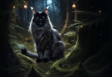 Photo of Проблема стресса у мейн-кунов: как помочь питомцу?