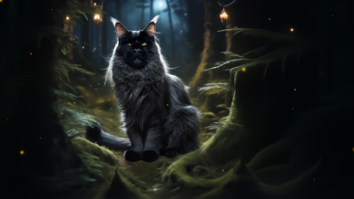 Photo of Проблема стресса у мейн-кунов: как помочь питомцу?