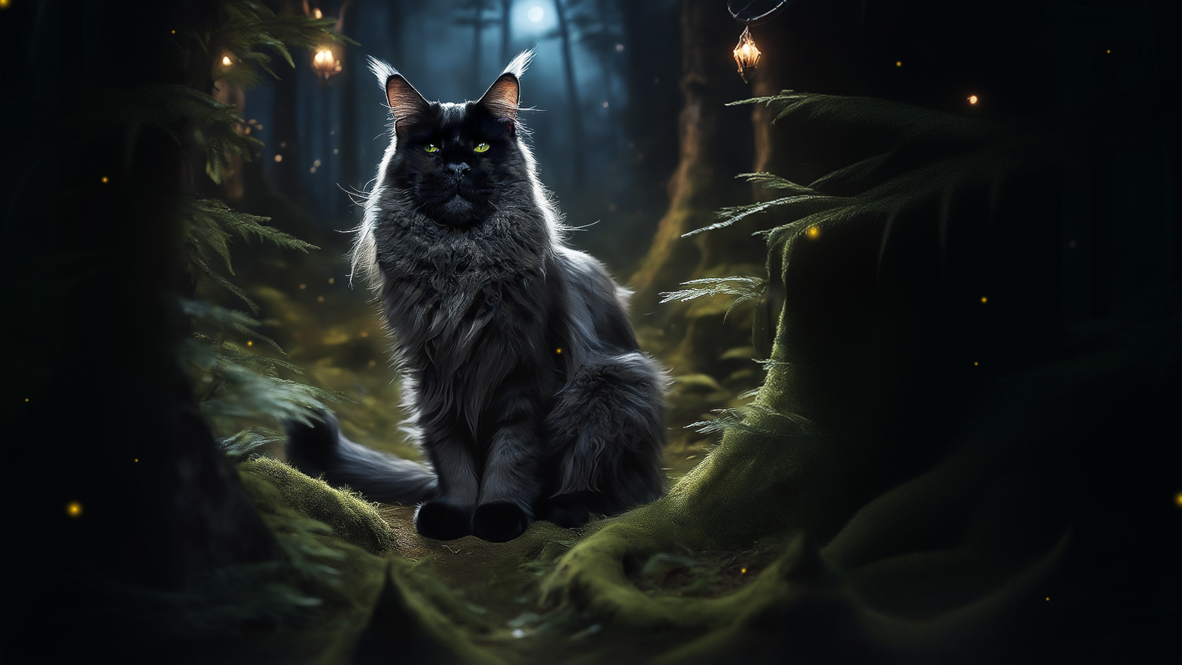 Фото 30 — Проблема стресса у мейн-кунов: как помочь питомцу?