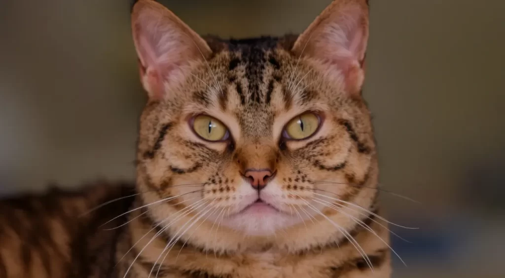 Фото 122 — Породистая кошка: особенности ухода