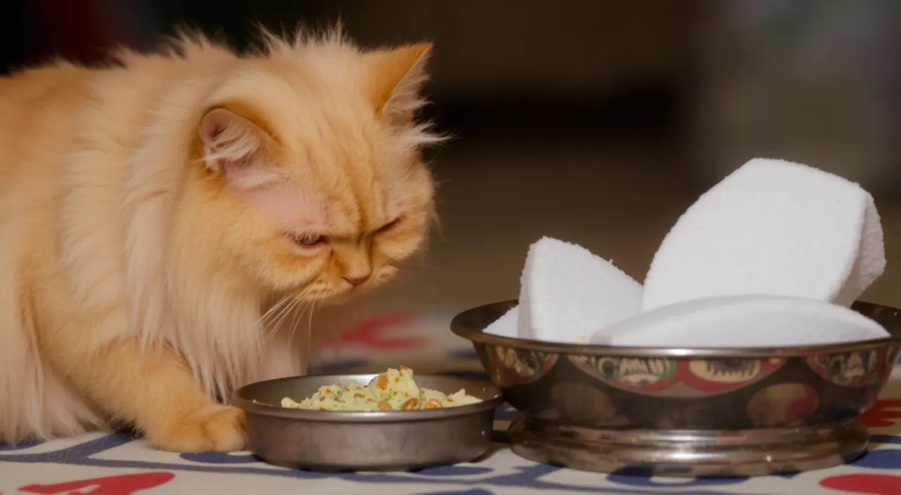 Фото 86 — Кормление персидской кошки: правила и рекомендации