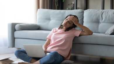 Photo of 6 общих симптомов у больных кошек