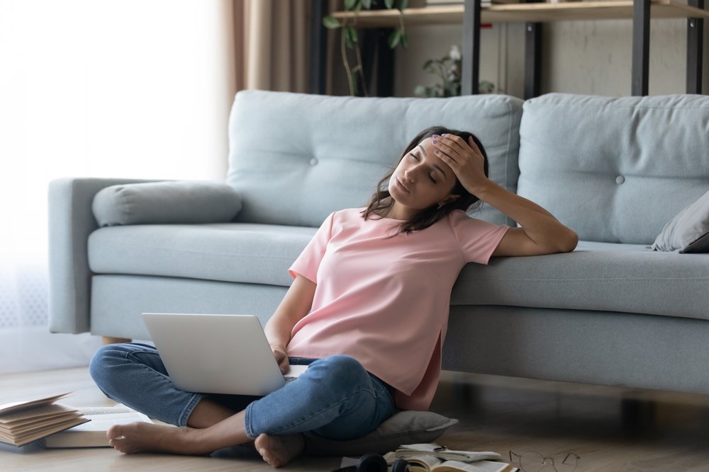 Фото 1 — 6 общих симптомов у больных кошек